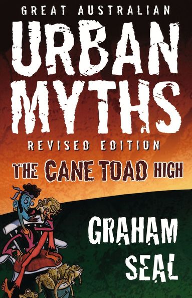 Graham Seal - Great Australian Urban Myths, Häftad