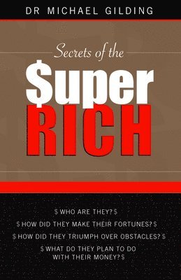 bokomslag Secrets of the Super Rich