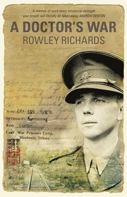 Rowley Richards - Doctor's War, Häftad