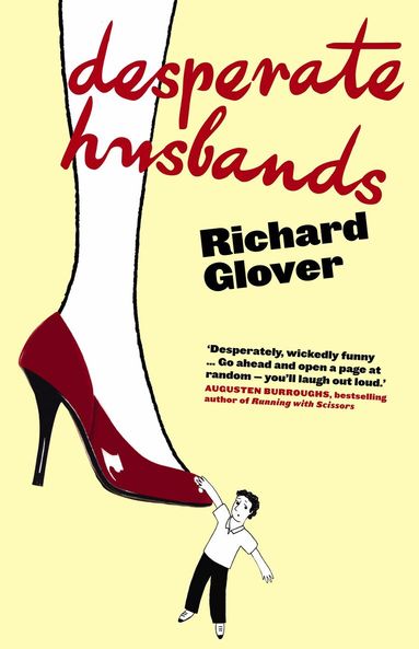 Richard Glover - Desperate Husbands, Häftad