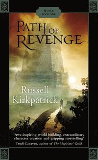 bokomslag Path Of Revenge