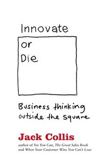 bokomslag Innovate or Die