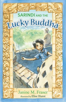 Sarindi and the Lucky Buddha 1
