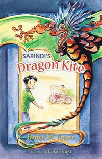 bokomslag Sarindi's Dragon Kite