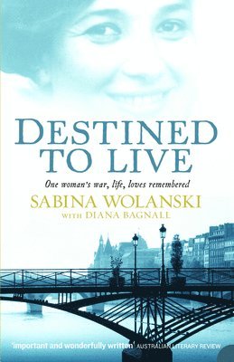 Destined to Live 1