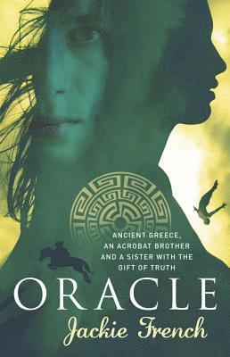 Jackie French - Oracle, Häftad