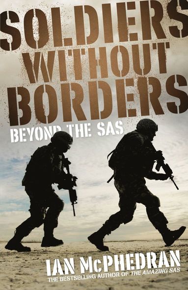 bokomslag Soldiers Without Borders