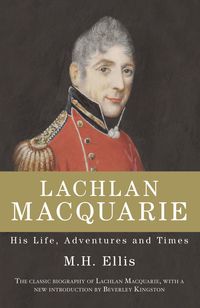 bokomslag Lachlan Macquarie