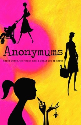 bokomslag Anonymums