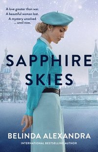 bokomslag Sapphire Skies
