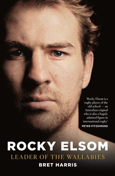 bokomslag Rocky Elsom