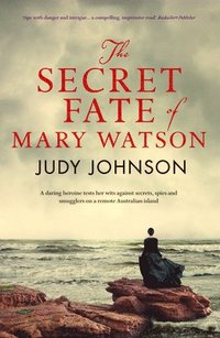 bokomslag Secret Fate of Mary Watson