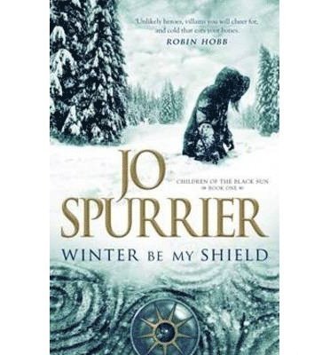 Jo Spurrier - Winter Be My Shield, Häftad