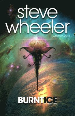 Steve Wheeler - Burnt Ice, Häftad