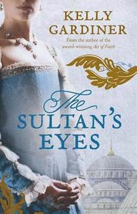 bokomslag SULTANS EYES
