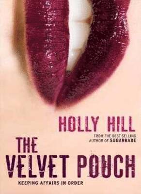 Velvet Pouch
