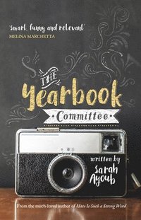 bokomslag The Yearbook Committee