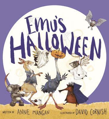bokomslag Emu's Halloween