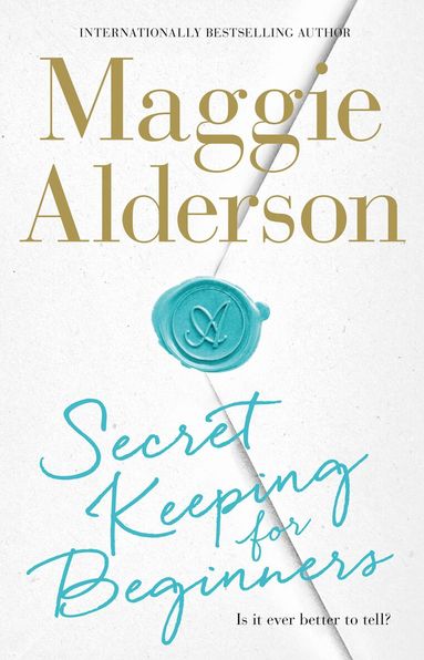 Maggie Alderson - Secret Keeping for Beginners, Häftad
