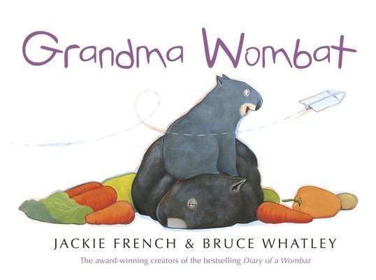 Grandma Wombat 1