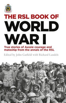 bokomslag The RSL Book of World War I