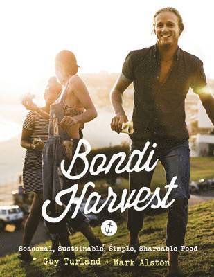 bokomslag Bondi Harvest