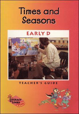 Level 8 Early D Teachers Guide