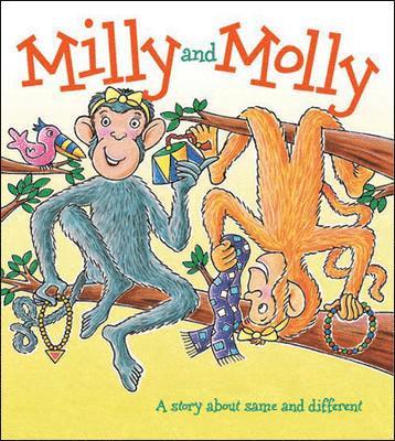 Irons, R: Growing with Math, Grade Pre-K, Literature: Milly