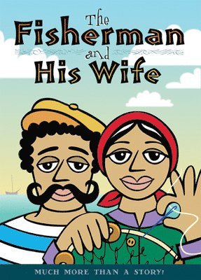 Fisherman and His Wife Small Book