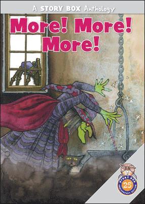 More! More! More!