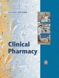 bokomslag Clinical Pharmacy (2Nd Edition)