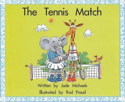 Springboard Lvl 4e: The Tennis Match, Häftad