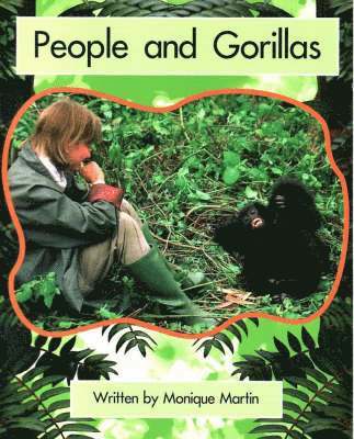 Springboard Lvl 14f: People and Gorillas, Häftad