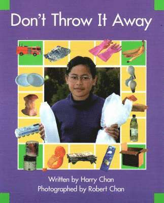 Harry Chan - Springboard Lvl 15h: Don't Throw it Away, Häftad