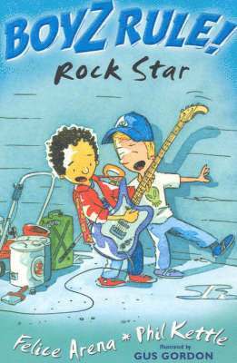 Boyz Rule 10: Rock Star