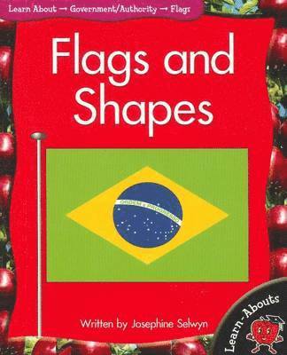 bokomslag Learnabouts Lvl 1: Flags and Shapes