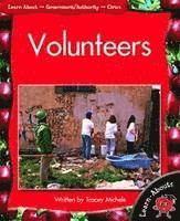 bokomslag Learnabouts Lvl 5: Volunteers