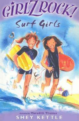 Girlz Rock 10: Surf Girls