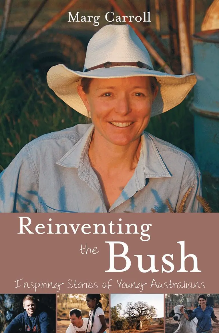 Marg Carroll - Reinventing the Bush, Häftad. Tillgänglighet: Lägg i varukorg