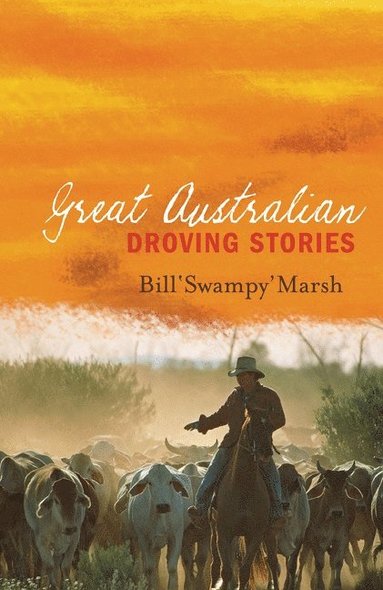 bokomslag Great Australian Droving Stories