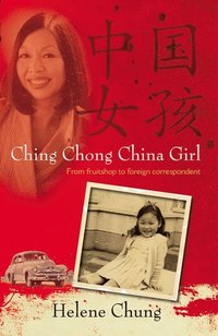 bokomslag Ching Chong China Girl