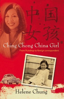 bokomslag Ching Chong China Girl