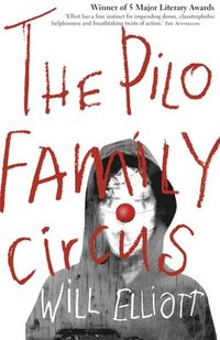 bokomslag The Pilo Family Circus