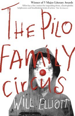 bokomslag Pilo Family Circus