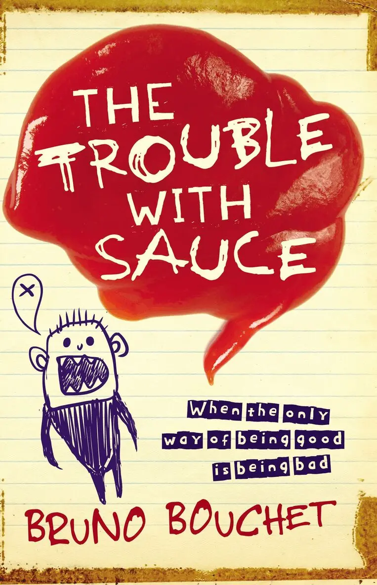 Bruno Bouchet - Trouble with Sauce, Häftad. Tillgänglighet: Lägg i varukorg