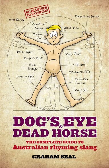 Graham Seal - Dog's Eye and Dead Horse, Häftad