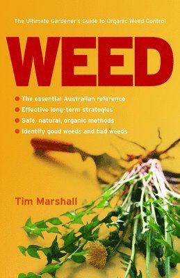 Tim Marshall - Weed, Häftad