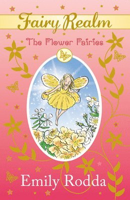 bokomslag The Flower Fairies