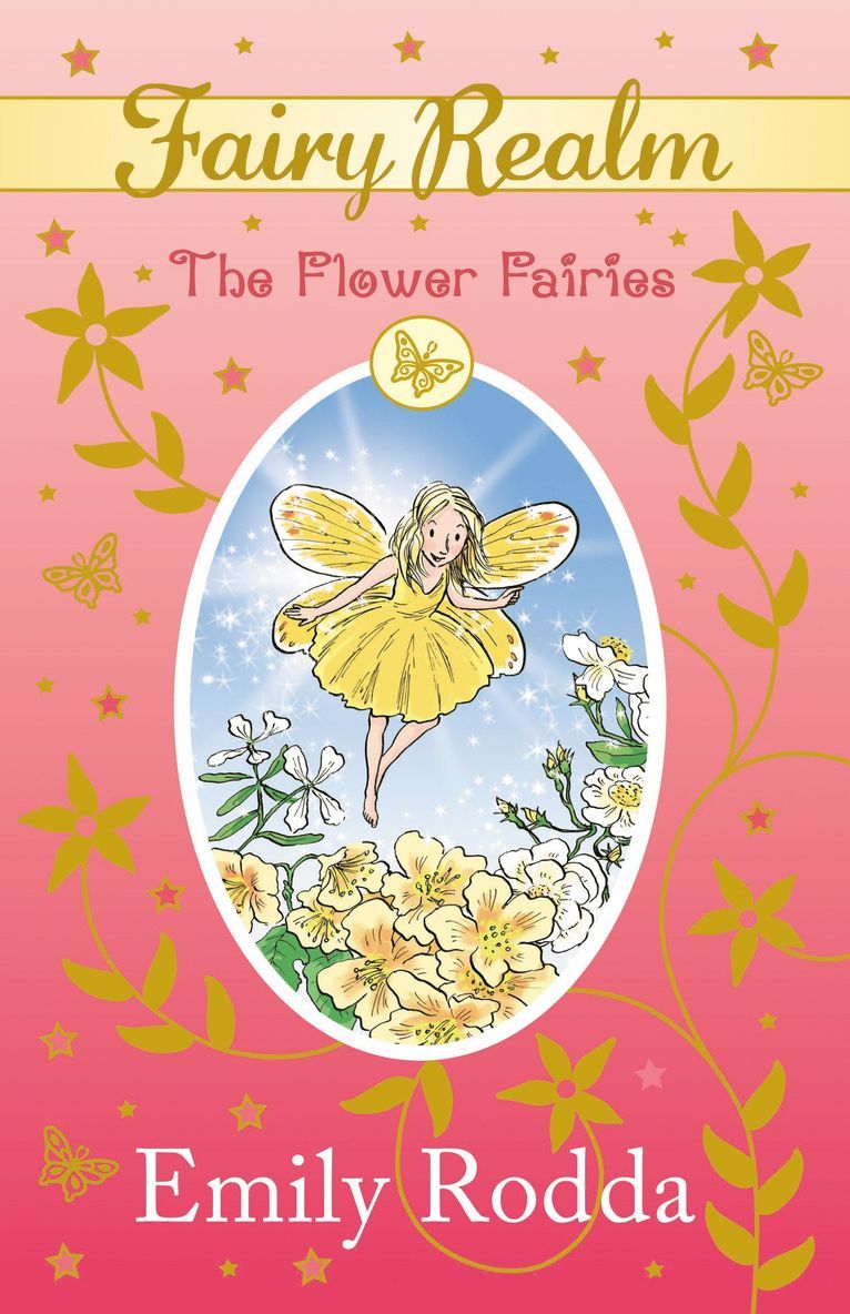 Emily Rodda - Flower Fairies, Häftad