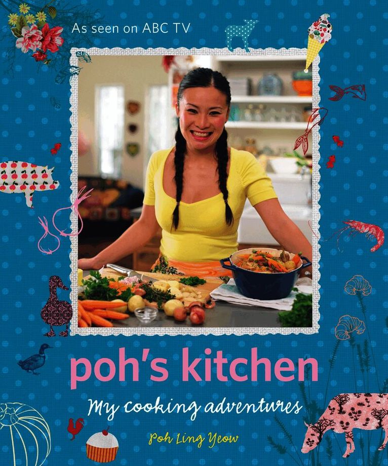 Poh's Kitchen